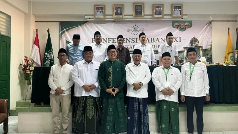 Berita PWNU Pengurus Wilayah Provinsi Papua Selatan